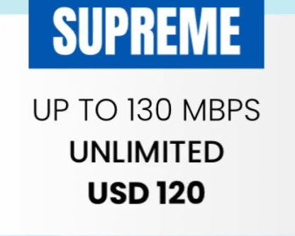 Supreme Plan